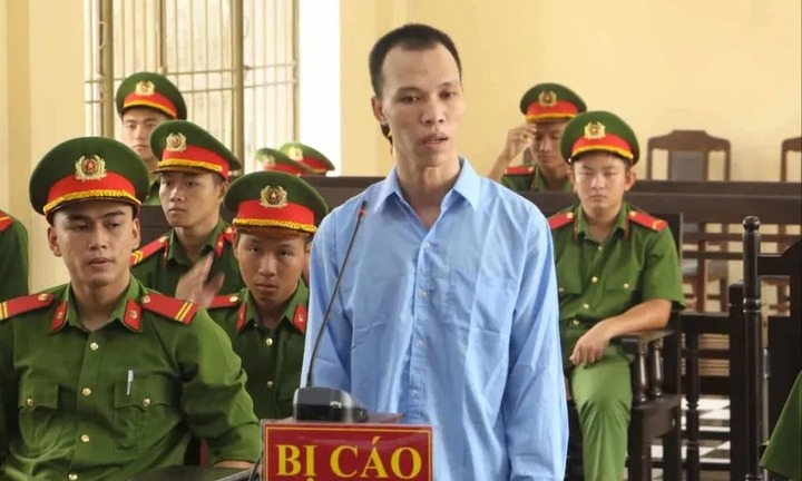 Nghịch tử sát hại mẹ ruột vì không chuẩn bị đồ ăn lĩnh án tử hình