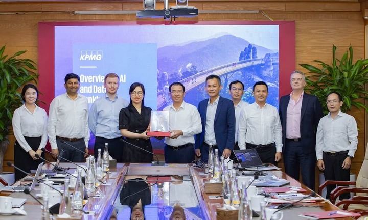 Agribank tổ chức Hội thảo  "AI và chiến lược xây dựng lộ trình AI "