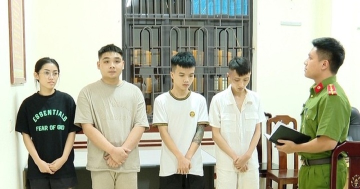 Phá ổ nhóm lừa đảo sử dụng công nghệ cao, chiếm đoạt 9 ô tô trị giá hơn 10 tỷ đồng