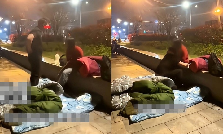 Cô gái nghỉ việc, ra đường sống cùng bạn trai phá sản, lý do phía sau gây bất ngờ