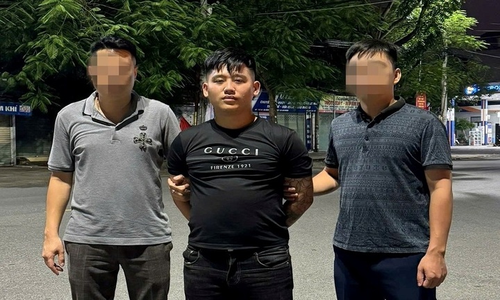 Trốn truy nã gần 2 tháng, Lưu Phú Thuyết sa lưới