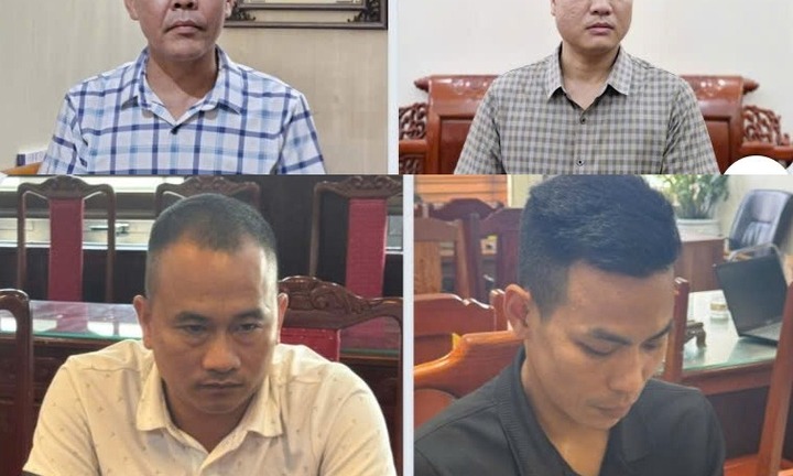 Công an triệu tập, khám xét khẩn cấp nơi ở của Sơn 