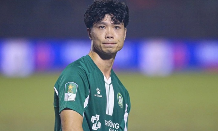 Đội bóng của Công Phượng mất suất dự V-League vì lý do này