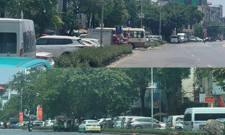 Hà Nội: Chi tiết 4 vị trí đủ điều kiện làm bãi đỗ xe, trạm sạc trên Vành đai 1