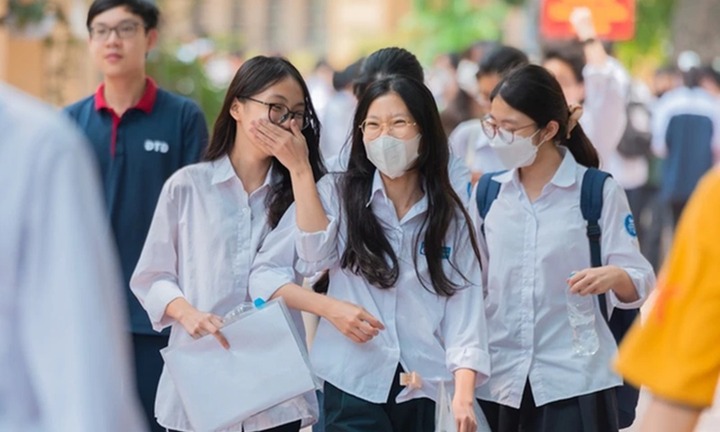 Hướng dẫn chi tiết cách nộp lệ phí xét tuyển đại học, cao đẳng theo tỉnh thành sáp nhập