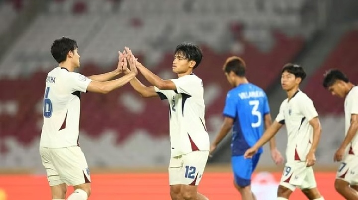 Kết quả bóng đá hôm nay ngày 29/7: Thái Lan chiến thắng trước U23 Philippines