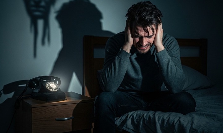 Tiếng chuông điện thoại réo rắt lúc nửa đêm hé lộ lỗi lầm không thể cứu vãn