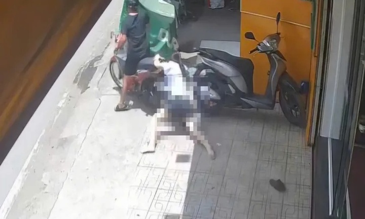 Clip: Bắt giữ đối tượng táo tợn cướp tiệm vàng, kéo lê nữ nhân viên trên đường