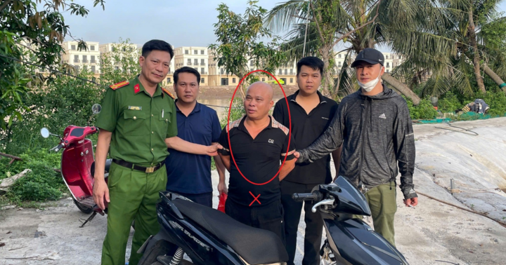 Đối tượng truy nã nguy hiểm Trần Văn Hùng bị bắt