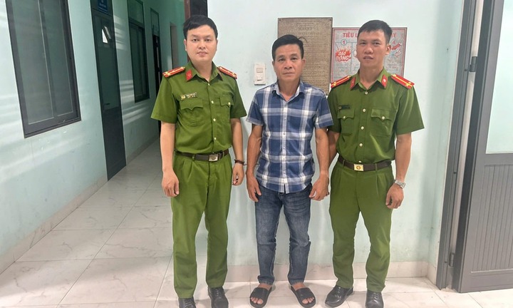 Đối tượng truy nã Phan Trần Tiến sa lưới sau thời gian lẩn trốn