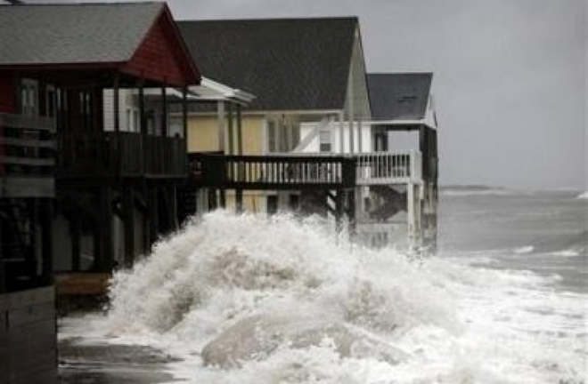 Sóng thần bắt đầu ập vào Hawaii (Mỹ) sau trận động đất 8,7 độ ngoài khơi Nga