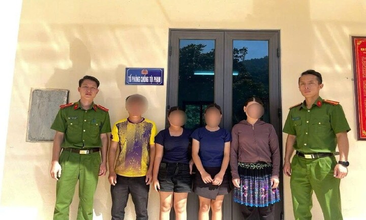 Lào Cai: Kịp thời ngăn chặn 2 học sinh bị dụ dỗ bỏ học đi làm thuê