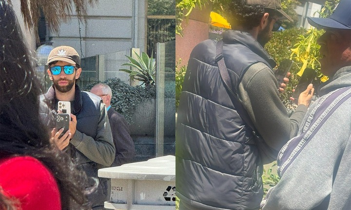 iPhone 17 Pro Max lộ diện ngoài đời, giới công nghệ soi ra điểm bất thường