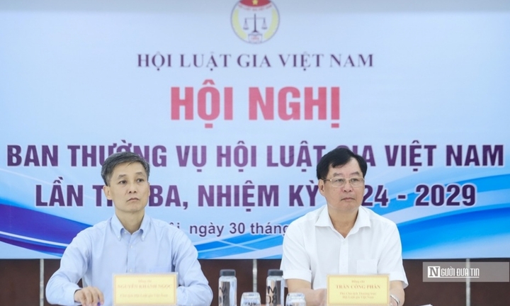 Tập trung giải quyết vướng mắc của Hội Luật gia cơ sở trong 6 tháng cuối năm