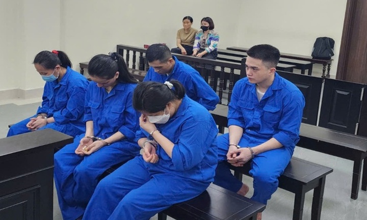 Mua bán trẻ sơ sinh qua đường hàng không, Nguyễn Thu Thủy và đồng phạm lĩnh án