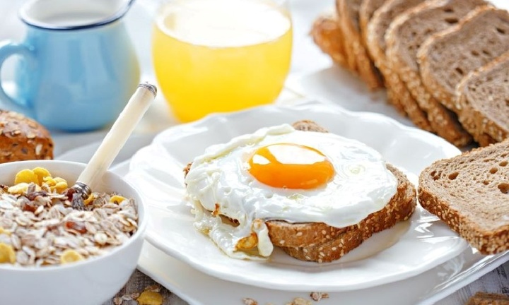 9 thói quen buổi sáng đang 