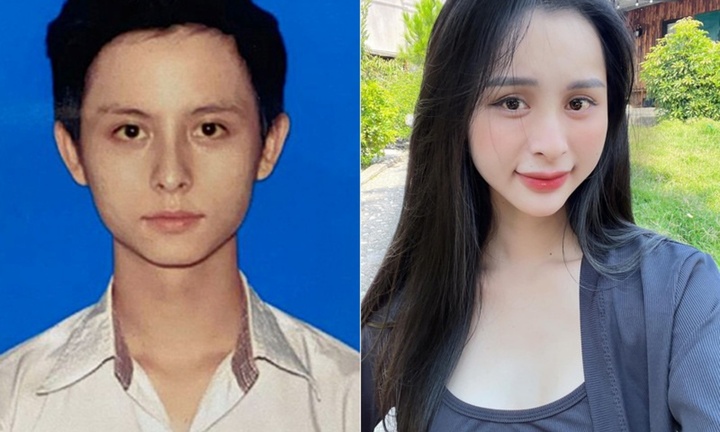 Bỏ nhà đi trong hình hài 