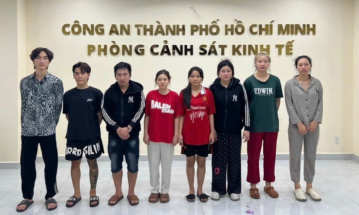 Danh tính chủ quán S Pub trên đường Bùi Viện, TP.HCM vừa bị bắt