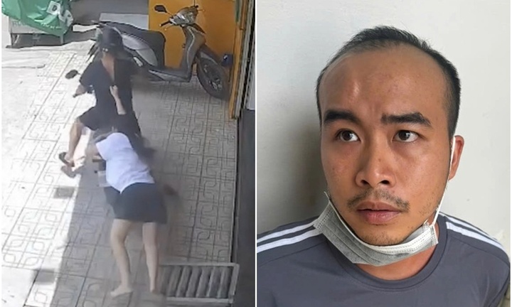 Vụ cướp tiệm vàng, kéo lê nữ nhân viên ở TP.HCM: Nghi phạm khai động cơ gây án