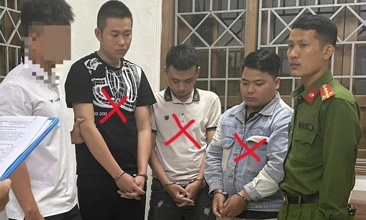 Đà Nẵng: Bắt khẩn cấp 3 đối tượng cướp tài sản vì nghi