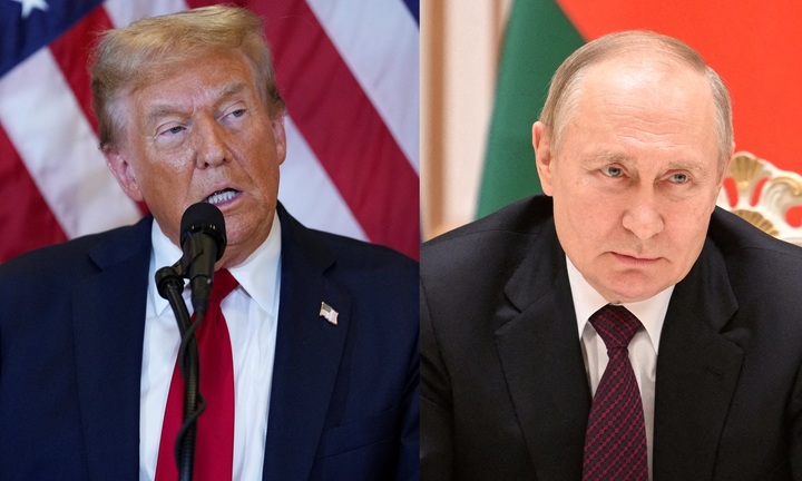 Tổng thống Trump bất ngờ thừa nhận một điều sau khi ra 