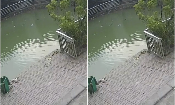 Vụ 2 anh em ruột đuối nước tử vong ở Hà Nội: Sự nhầm lẫn định mệnh và nỗi day dứt khôn nguôi