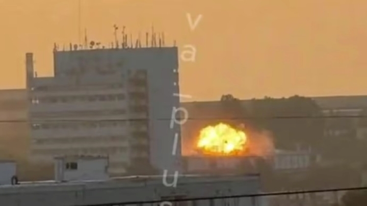 Căn cứ không quân chiến lược của Nga bị tập kích, Tổng thống Putin ra tuyên bố khiến Ukraine 