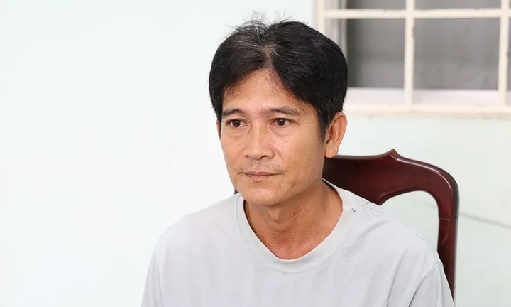 Bắt đối tượng truy nã đặc biệt Lê Hoàng Ân