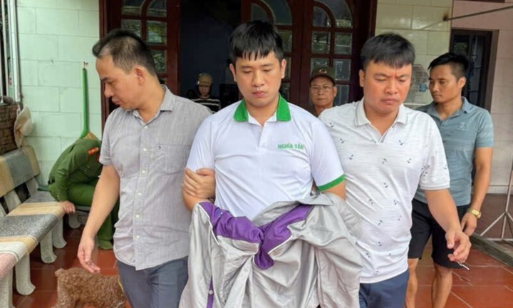 Bắt giữ đối tượng truy nã Nguyễn Hoài Nam từ Campuchia trở về