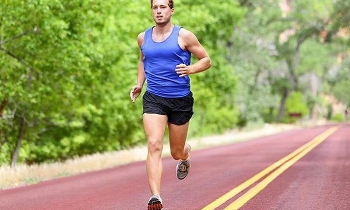 Những nhóm người dễ bị đột quỵ khi tập thể dục, thể thao