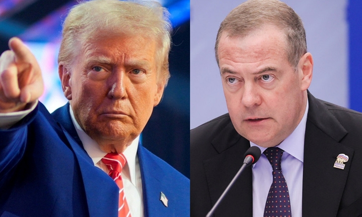 Tổng thống Trump hạ lệnh 