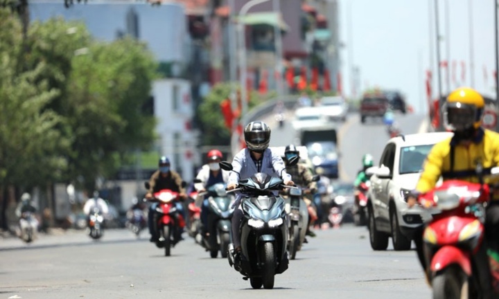 Tin tức dự báo thời tiết hôm nay (4/8): Bắc Bộ tiếp tục nắng nóng gay gắt