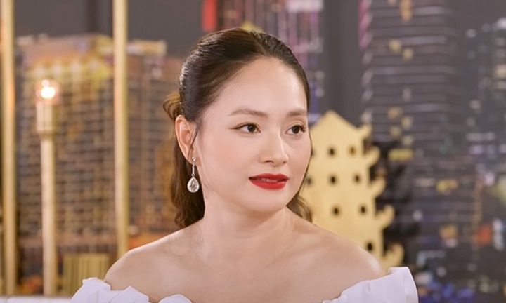 Diễn viên Lan Phương trải lòng những chuyện ít biết về cuộc hôn nhân và vết thương lòng