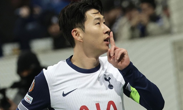 Son Heung-min chia tay Tottenham sau 10 năm gắn bó