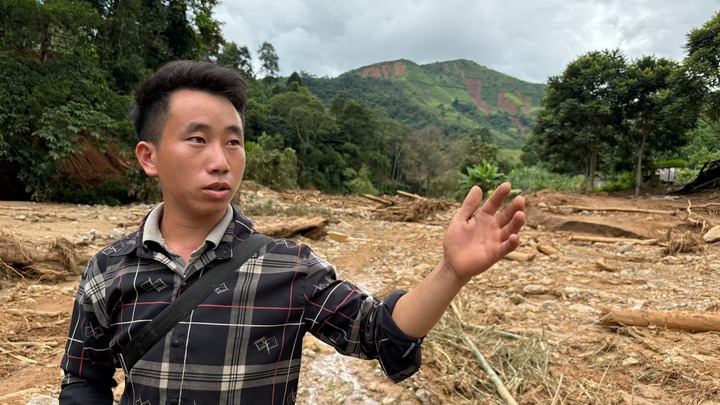 Lời kể của Trưởng bản trẻ cứu gần 100 người trong đêm lũ xóa sổ gần một bản làng ở Điện Biên