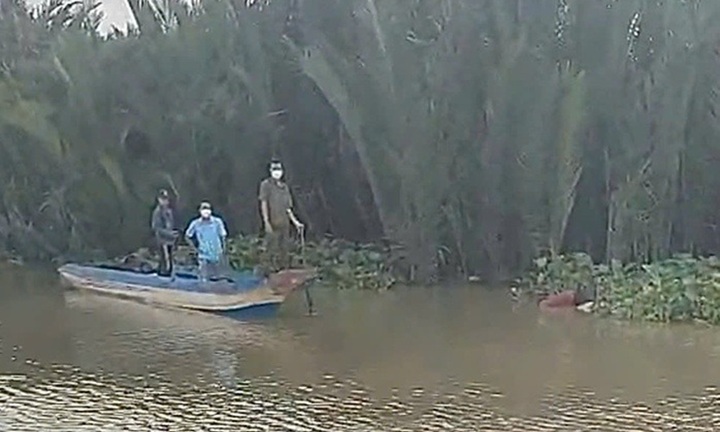 Xác định danh tính thi thể nữ giới dưới sông ở TP.HCM