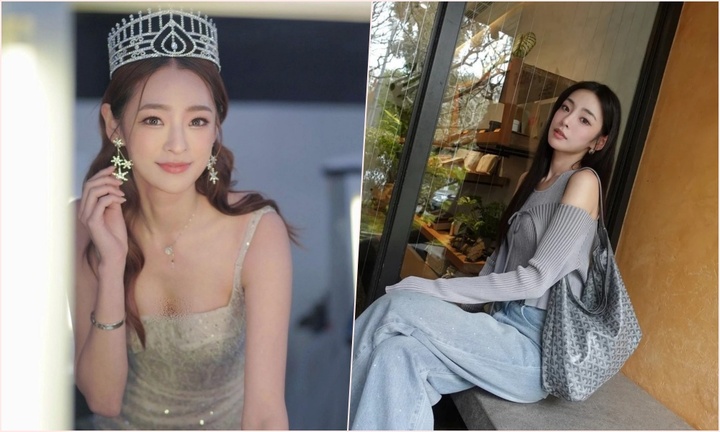 Á hậu từng bị tố “bắt cá nhiều tay”, cùng lúc qua lại với 7 người, hiện ra sao?