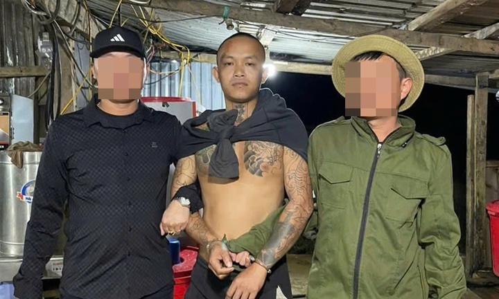 Lý Văn Sang bị bắt khi đang lẩn trốn ở đâu?