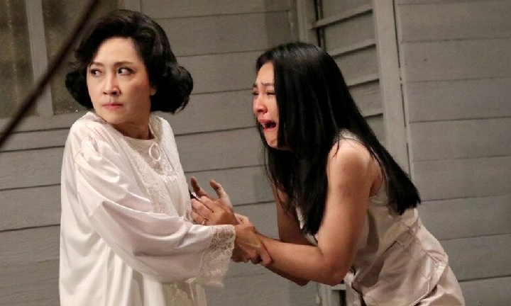 Bị chồng ngoại tình 