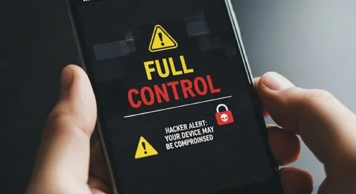 Cảnh báo: Nếu thấy màn hình điện thoại hiện 2 chữ này, người dùng nên dừng lại ngay lập tức