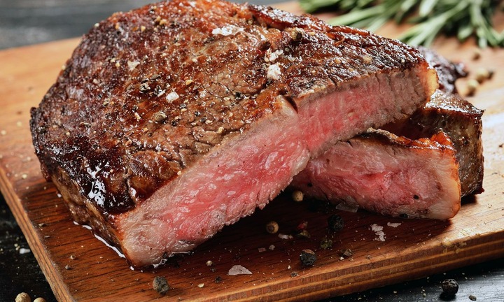 Thịt bò giàu dinh dưỡng nhưng người bệnh thận nên