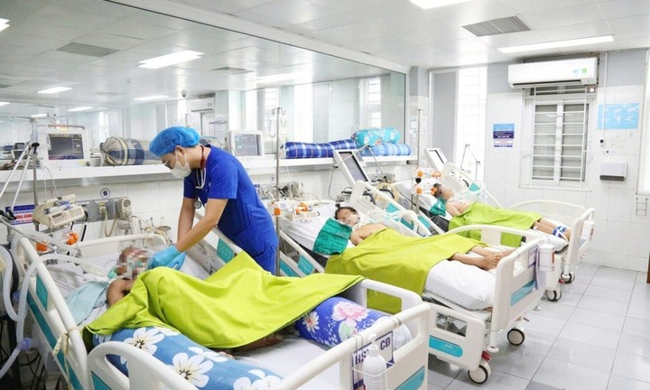 Vết thương nhỏ tai hại khiến 3 người đàn ông nguy kịch