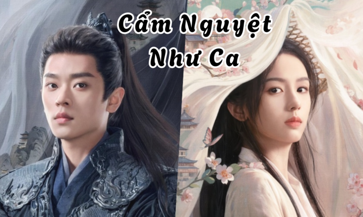 Châu Dã – Thừa Lỗi khoe nhan sắc cực phẩm ở phim Cẩm Nguyệt Như Ca: Tạo hình tướng quân đẹp xuất sắc!