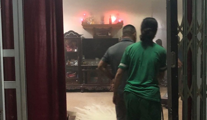 Điều tra nghi vấn chồng tẩm xăng thiêu vợ ở Lào Cai