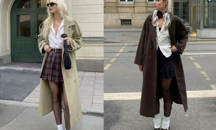 Phong cách tối giản, nhưng không bao giờ nhàm chán