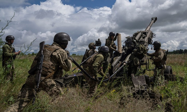 Ukraine rút quân ở 