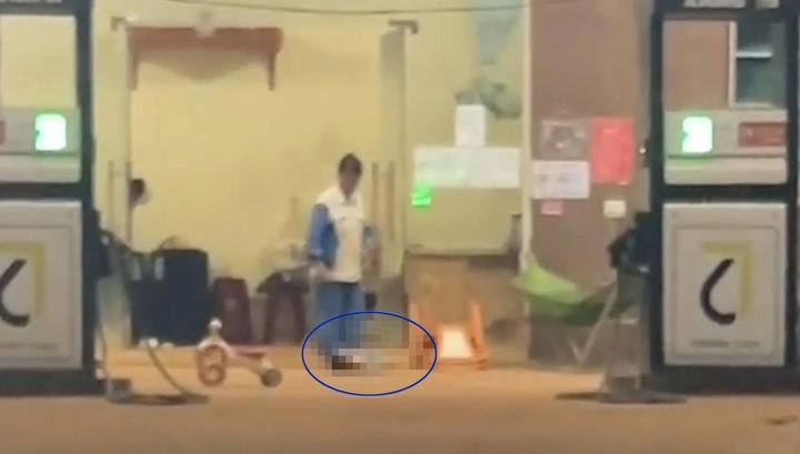 Nghi án bé trai 16 tháng tuổi ở Lâm Đồng bị bác dâu ném xuống nền bê tông