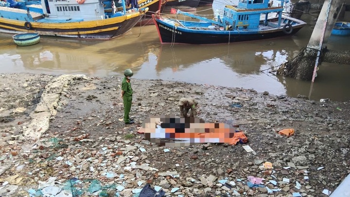 Phát hiện thi thể nam giới không rõ danh tính nổi trên sông Cà Ty: Đặc diểm nhận dạng