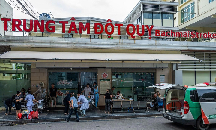 Nam nhân viên văn phòng 35 tuổi tử vong vì chủ quan với tăng huyết áp: Bài học đắt giá cho người trẻ