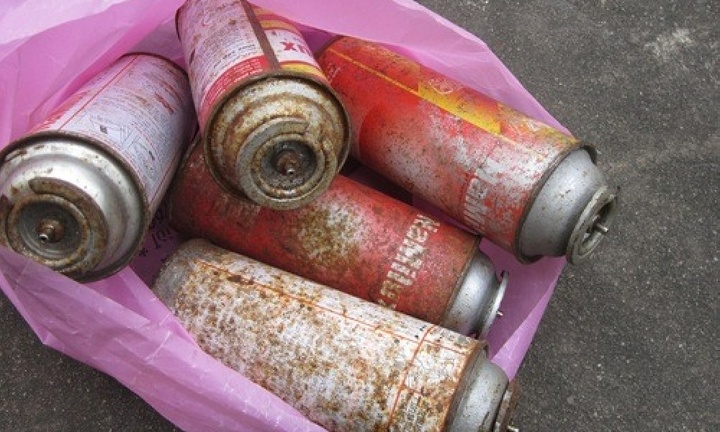 Bình ga mini phát nổ khi nấu lẩu, người đàn ông bị thương nặng vùng tế nhị